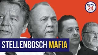 WATCH: Rupert, Steinhoff and Wiese - Unpacking the 'Stellenbosch mafia'