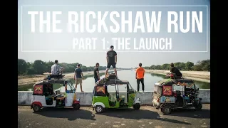 The Rickshaw Run India - PART 1