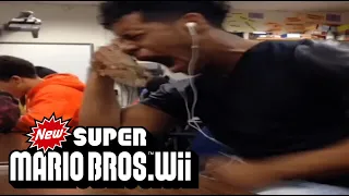 The New Super Mario Bros Wii OST got me like