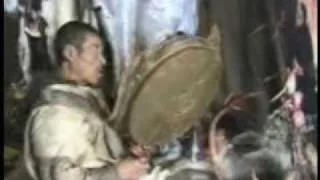 Chukchi Shamanic Ritual from Siberia