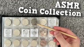 [ASMR] My Coin Collection