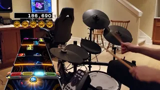 When I'm Gone by 3 Doors Down | Rock Band 4 Pro Drums 100% FC