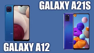 Samsung Galaxy A12 vs Samsung Galaxy A21s. Битва бюджетников. Точное сравнение и опыт использования.