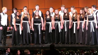 'Carol of the Bells' NHS Chamber Choir