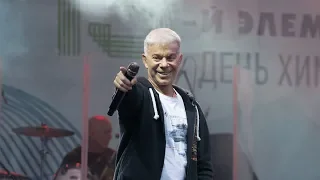 Волхов / День Химика / Олег Газманов - Мама / 4K