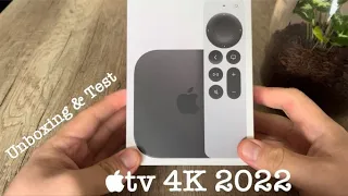 Apple TV 4K 2022 Review - Unboxing | Benchmark | Test #unboxing #review #benchmark #appletv4k