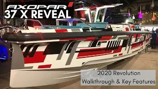 NEW AXOPAR 37 X REVEAL | 2020 Revolution | Walkthrough & Key features