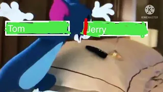 Hotel Room Havoc with Healthbars Tom & Jerry 2021