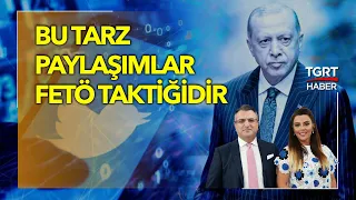 Manipülatif Paylaşım FETÖ Taktiğidir - Cem Küçük ve Aslı Hünel ile Günaydın Türkiye