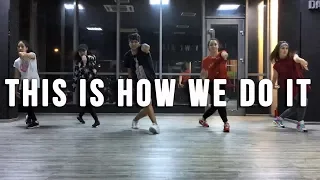 This is how we do it - Montell Jordan | Mihai Pirvulet Choreography
