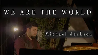 Michael Jackson - We are the world - (Piano Cover) by Vitaliy Kuloyans
