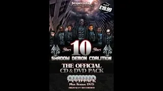 Nicky Blackmarket with Loki, Shaydee & Biggie  - 10 Years of Shadow Demon Coalition - 2011