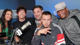 Twenty One Pilots Sirius XM Morining Mashup Interview