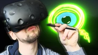 VIRTUAL REALITY EDITION  | Drawing Your Tweets #9