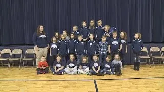 The Morning Show: St. John's Lutheran School Shout Out