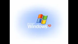 Windows XP animation w/ Alternate Startup Sound