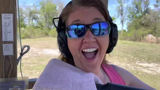 Blackjack Sporting Clays -New Shooter Joins Us!