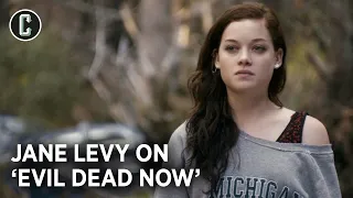 Jane Levy Is Done With Evil Dead for Now but Not With Horror
