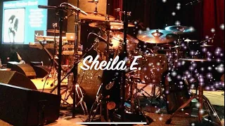 Sheila E. LIVE (2013) Love Bizarre, Erotic City, Drum solo @ Yoshi's in Oakland, CA - HD