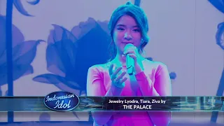 Gokil!! PembawaanTerlanjur Mencinta Bikin Merinding - Road To Big 3 - Indonesian Idol 2021