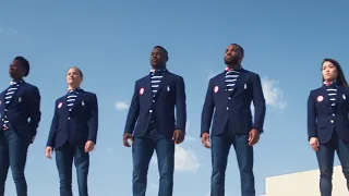 RALPH LAUREN | Polo Ralph Lauren | Olympics Opening Ceremony