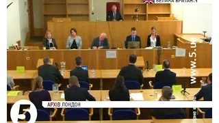 Високий суд Лондона назвав винних у вбивстві Литвиненка