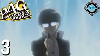 Per So Na - Blind Let's Play Persona 4 Golden Episode #3