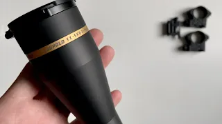 Leupold VX-5HD 2-10x42 [Upgrading The Fix by Q - Ep. 5]