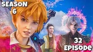 Tales of Demon and Gods Season 6 Episode 32 Explained in Hindi | Episode 306 | series like Soul Land