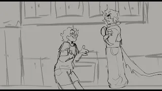 Can I tell you a joke? - Ninjago animatic