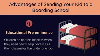 Advantages and Disadvantages of Sending Your Kid to a Boarding School