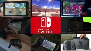 Nintendo Switch reveal: Our thoughts and impressions