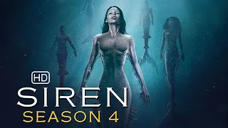 Siren Season 4 Trailer (2023) Mermaid Fantasy Series, Release Date, Cast, Plot, Reviews & Much More