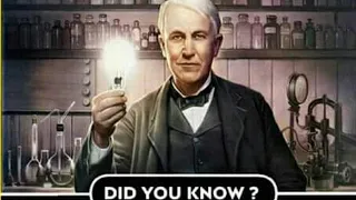 Most Motivational Story of Edison| Thomas Alwa Edison Childhood Real Story.