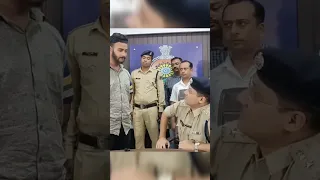 ips Abhishek pallav 🇮🇳 ladke ne birthday par gun fire kiya 😲😳