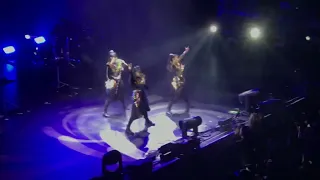 BABYMETAL - Headbangeeeeerrrrr!!!!!! live at YouTube Theater 10/11/23