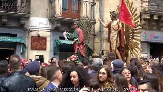 PASQUA A VIZZINI   21 Aprile 2019    SALVO CONTE