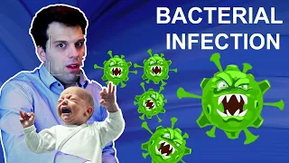 Child Bacterial Infections - Dangerous Cause
