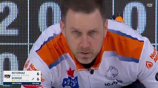 Gushue wins 15th Grand Slam title on wild final shot | Princess Auto Players' Championship Top Plays
