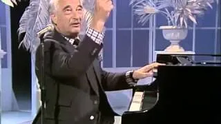 Victor Borge - A Night at the Opera (magyar felirat)