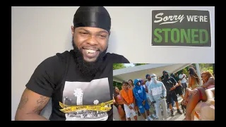 SR X Poundz - What’s Good [Music Video] | GRM Daily | *AMERICAN REACTION*