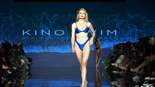KINO SWIM 2021 bikinis  4K  with models ZARINA EVA and ALIZEE PARADIS