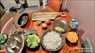 Kimchi time-lapse