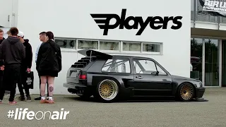 Players Classic 2021 x Air Lift Performance