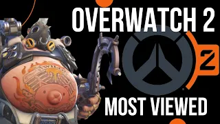 OVERWATCH 2 Most Viewed Clips of the Week - Week 2