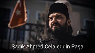 Payitaht Abdülhamid |  Serhafiye Ahmed Celaleddin Paşa