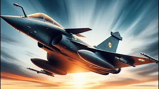 Rafale Fighter:Evolution to Excellence #rafale