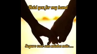 burna Boy feat ed-sheeran -for my hand. lyrics e tradução português.