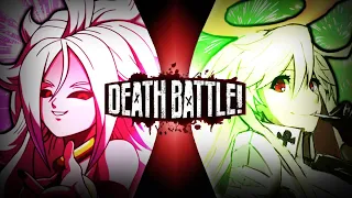 Android 21 VS Jack-O' Valentine (Dragon Ball FighterZ VS Guilty Gear) | Fanmade Death Battle Trailer