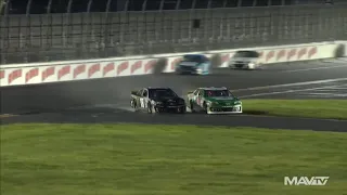 ARCA Menards Series 2020. Daytona Road Course. Full Race